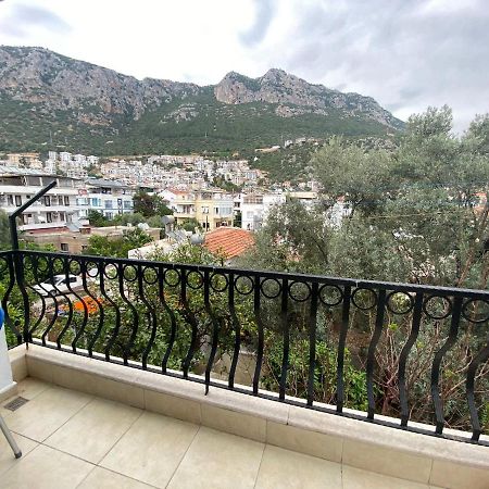 Appartement Kas Merkez Imren Apart 1 Extérieur photo