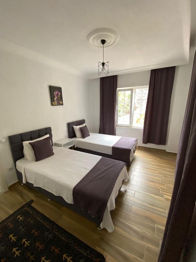 Appartement Kas Merkez Imren Apart 1 Extérieur photo