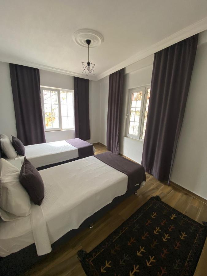 Appartement Kas Merkez Imren Apart 1 Extérieur photo