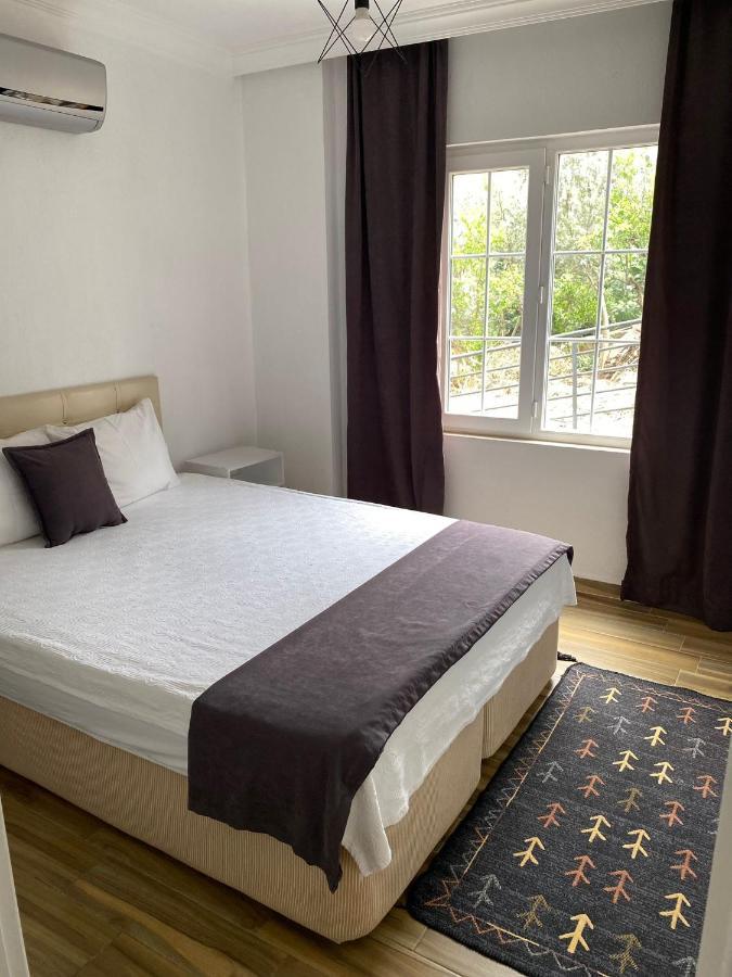 Appartement Kas Merkez Imren Apart 1 Extérieur photo